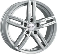 CARMANI CA 14 PAUL kristallsilber 6.5Jx16 5x114.3 ET38