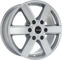 AVUS RACING AC-V61 black polished 6.5Jx16 6x125 ET68