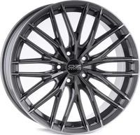 OZ GRAN TURISMO HLT star graphite diamond lip 10.5Jx20 5x112 ET35