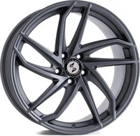 ETABETA HERON-K schwarzmatt 9.5Jx19 5x114.3 ET45