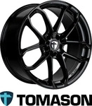 TOMASON TOMASON AR2 black glossy 9.5Jx21 5x130 ET46