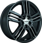 RONAL RONAL R57 mattschwarz 7.5Jx19 5x112 ET50