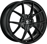 SPARCO PODIO gloss black 8.0Jx18 5x114.3 ET45