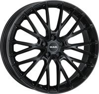 MAK SPECIALE schwarz gl&auml;nzend 8.5Jx19 5x112.0 ET32