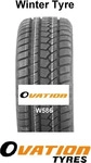 OVATION W-586 245/45R18 100H XL Winterreifen, Nasshaftung: D