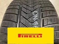 PIRELLI WINTER SOTTOZERO 3 (MO) 275/40R18 103V (MO) XL Winterreifen, Nasshaftung: B