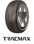 TRACMAX X-PRIVILO TX1 205/55R16 91W Sommerreifen, Nasshaftung: B