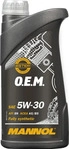 Mannol Energy Formula FR 5W-30 1 Liter