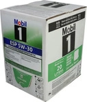 Mobil 1 ESP Formula P 5W-30 20 Liter BAG-IN Box