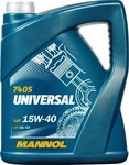 Mannol Universal 15W-40 5 Liter