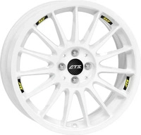 ATS STREETRALLYE 4-LOCH rallye-weiss 7.5Jx18 4x100 ET38