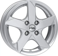 RIAL KODIAK 4-LOCH polarsilber 6.0Jx15 4x100 ET39