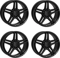 RIAL M10 racingschwarz 7.0Jx16 5x112 ET38