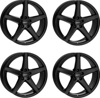 ALUTEC RAPTR racingschwarz 8.0Jx19 5x114.3 ET45
