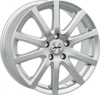 AUTEC TYP S-SKANDIC brillantsilber 7.0Jx17 5x114.3 ET40