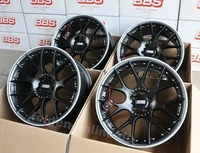 BBS CH-RII schwarz seidenmatt 10.5Jx21 5x120 ET35