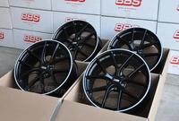BBS CI-R schwarz matt 10.5Jx19 5x120 ET35