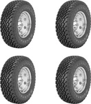 GENERAL TIRE GRABBER AT2 265/75R16 121/118R BSW Ganzjahresreifen, Nasshaftung: B