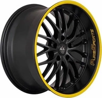 BARRACUDA VOLTEC T6 SUV mattblack puresports 9.0Jx20 5x120 ET45
