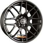 AVUS RACING AC-MB4 black 8.0Jx18 5x120 ET43