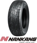 NANKANG 4X4 WD A/T FT-7 255/60R18 112H XL Sommerreifen, Nasshaftung: D