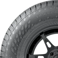 NOKIAN NOKIAN HAKKAPELIITTA LT3 245/70R17 119/116Q STUDDABLE Winterreifen,