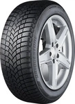 BRIDGESTONE BLIZZAK LM001 EVO 195/65R15 91T LAML Winterreifen, Nasshaftung: B
