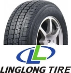 LINGLONG GREEN-MAX VAN 4S 195/75R16C 107/105R BSW Ganzjahresreifen, Nasshaftung: B