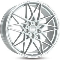 MAM WHEELS MAM B2 silver painted 8.5Jx20 5x112 ET30