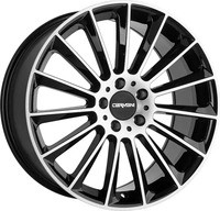 CARMANI CA 17 FRITZ black 9.0Jx19 5x112 ET49