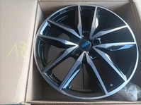 CMS C28-CBG ECE schwarz glanz 7.5Jx18 5x112 ET51