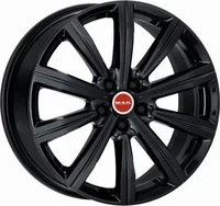 MAK BIRMINGHAM UNIVERSAL gloss black 8.5Jx19 5x108 ET45
