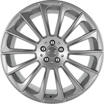 GMP STELLAR schwarz gl&auml;nzend 8.5Jx20 5x112 ET45