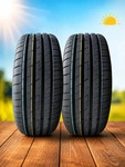 FULDA ECOCONTROL HP 2 215/60R16 99H XL Sommerreifen, Nasshaftung: B