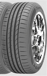 WESTLAKE Z-107 185/55R15 82V BSW Sommerreifen, Nasshaftung: B