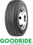 GOODRIDE RADIAL H188 195/75R16C 107/105R BSW Sommerreifen, Nasshaftung: C
