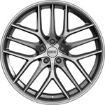 BBS CC-R schwarz seidenmatt 9.0Jx19 5x120 ET48