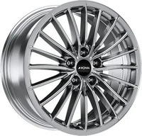 RONAL RONAL R68 jetblack 8.0Jx18 5x114.3 ET40