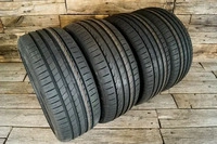 TRACMAX X-PRIVILO TX3 255/45R20 105Y XL BSW Sommerreifen, Nasshaftung: B
