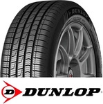 DUNLOP SPORT ALL SEASON 205/55R17 95V XL, Nasshaftung: B