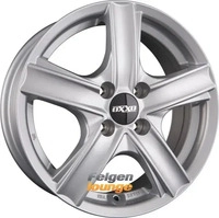 OXXO WHEELS NOVEL-5 silber 7.5Jx18 5x115 ET40