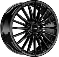 RONAL RONAL R68 jetblack 9.0Jx18 5x112 ET30