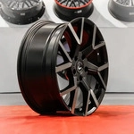 BARRACUDA TZUNAMEE EVO dark gunmetal brushed 9.0Jx20 5x108 ET40