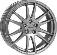 ALUTEC MONSTR 5-LOCH racingschwarz 8.5Jx19 5x114.3 ET40