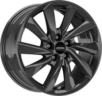 RONAL RONAL R70-BLUE platinum silver 7.5Jx18 5x112 ET50