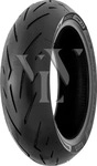 PIRELLI 160/60 ZR 17 M/C TL (69W) DIABLO ROSSO CORSA II