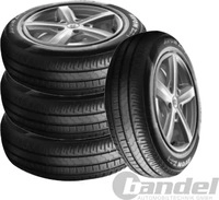 AVON AVON ZT7 185/65R15 88H BSW Sommerreifen, Nasshaftung: B