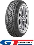 GT-RADIAL WINTERPRO2 SUV 235/60R17 106H XL BSW Winterreifen, Nasshaftung: B