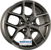 BORBET DESIGN Y black glossy 8.5Jx19 5x108 ET48