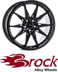 BROCK B42 bronze copper matt (bcm) 8.5Jx20 5x120 ET30